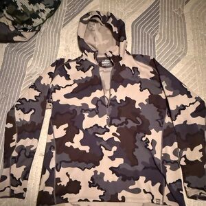 KUIU PELOTON 200 1/4 zip XXXL